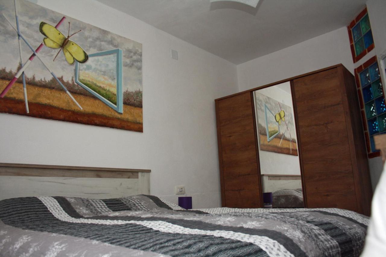 "Art House" Rovinj-Holiday, Holiday Home To Rent Rovinjsko Selo Eksteriør bilde