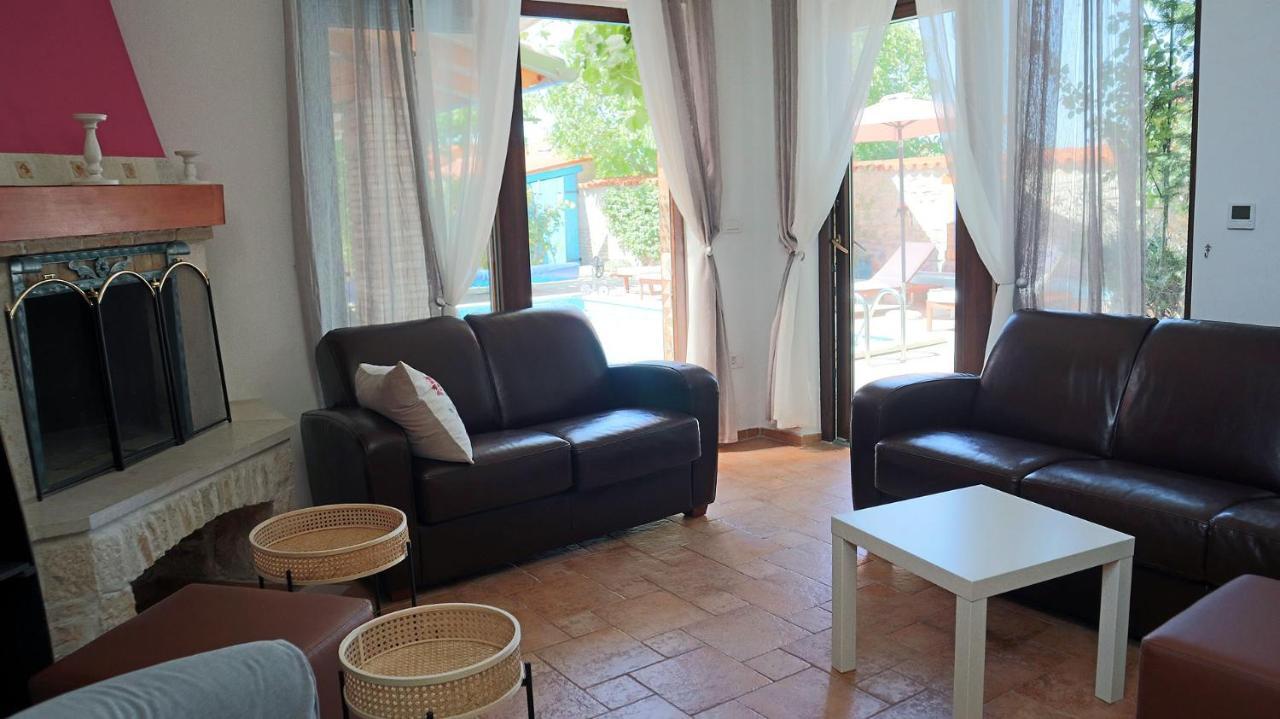 "Art House" Rovinj-Holiday, Holiday Home To Rent Rovinjsko Selo Eksteriør bilde