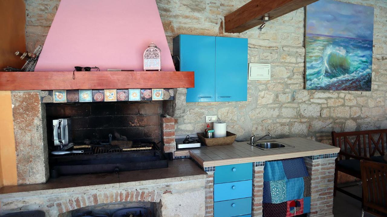 "Art House" Rovinj-Holiday, Holiday Home To Rent Rovinjsko Selo Eksteriør bilde