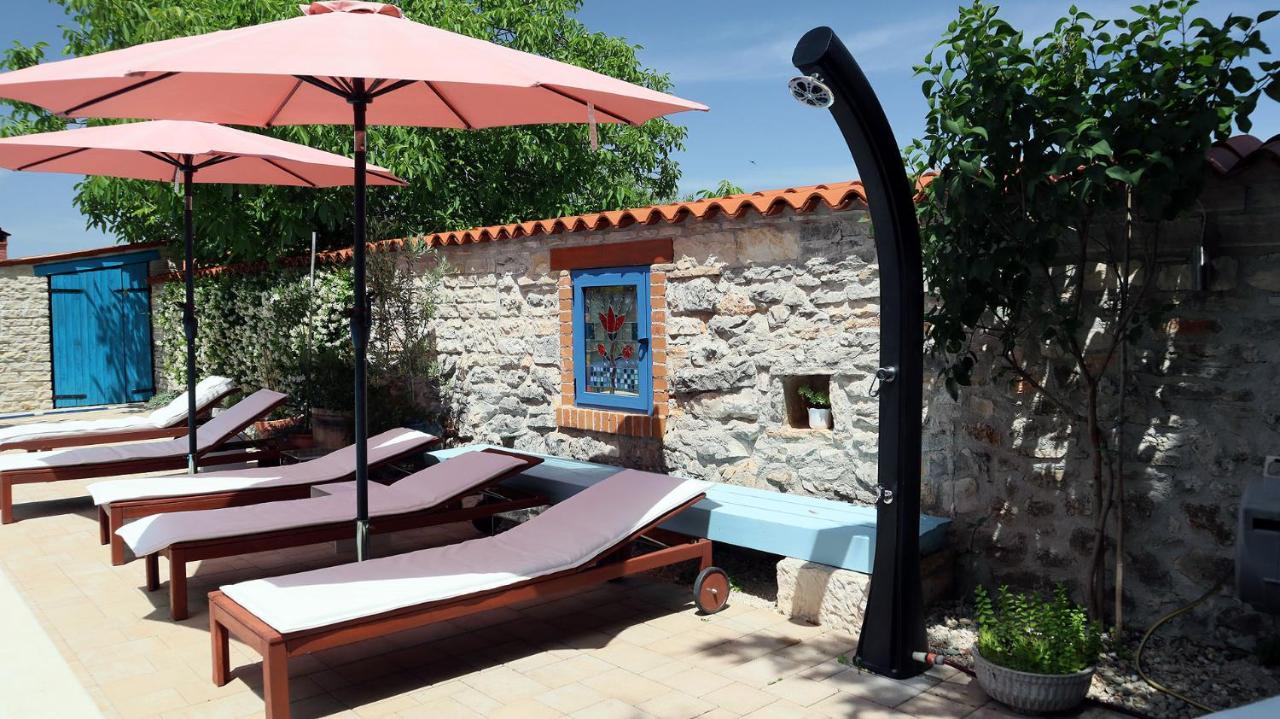"Art House" Rovinj-Holiday, Holiday Home To Rent Rovinjsko Selo Eksteriør bilde