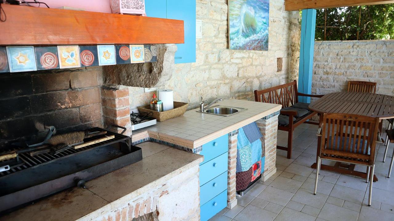 "Art House" Rovinj-Holiday, Holiday Home To Rent Rovinjsko Selo Eksteriør bilde