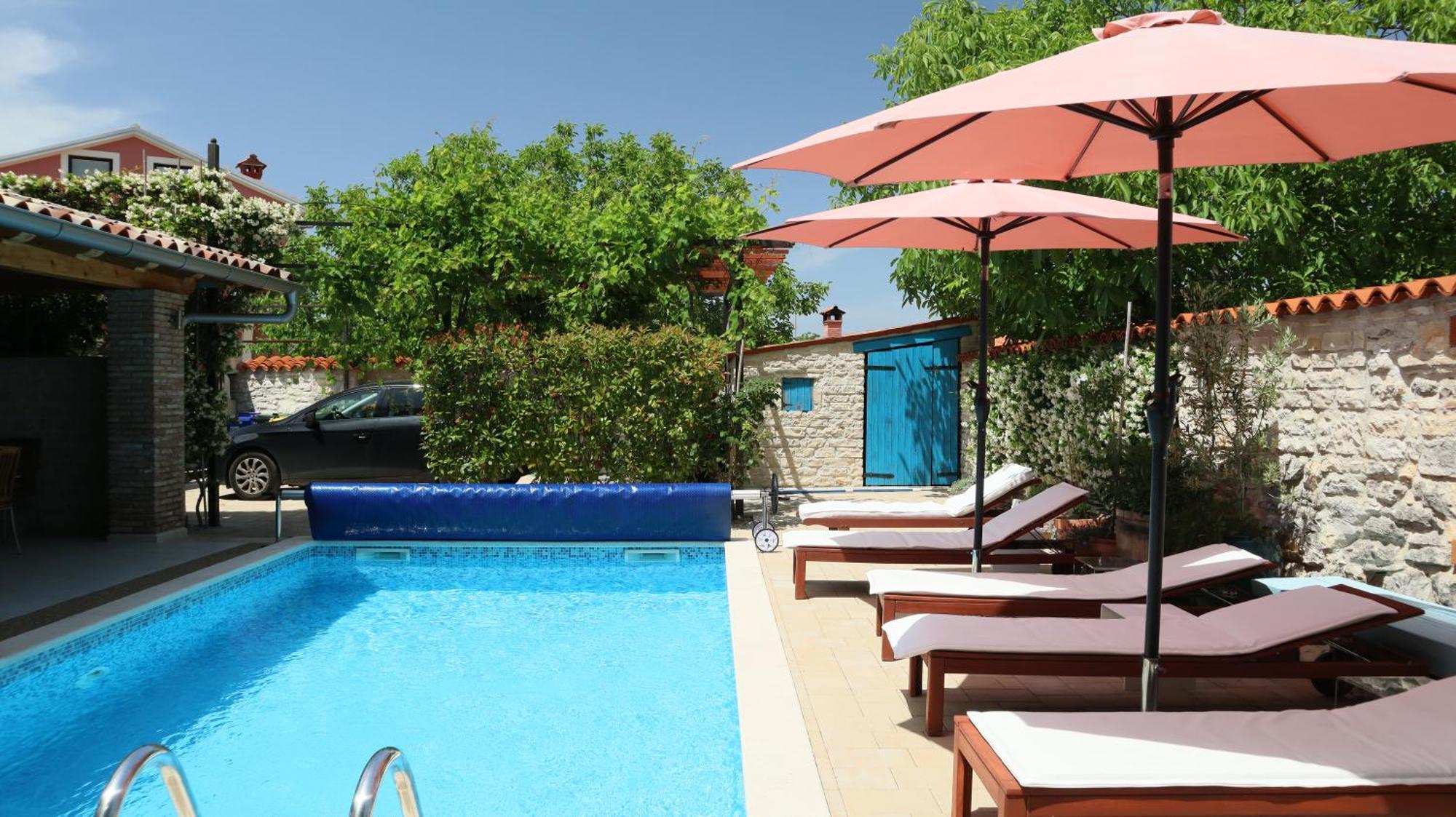 "Art House" Rovinj-Holiday, Holiday Home To Rent Rovinjsko Selo Eksteriør bilde