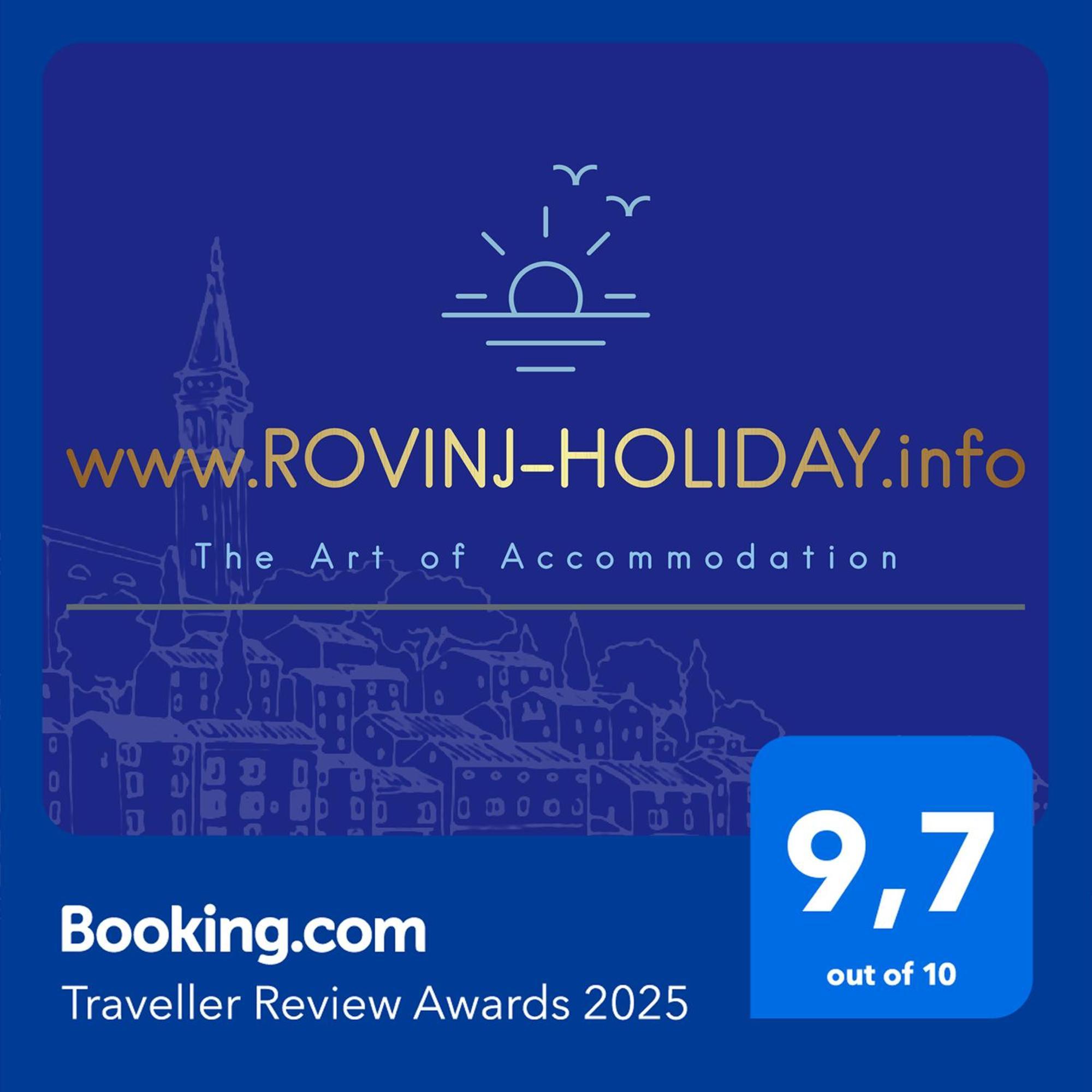 "Art House" Rovinj-Holiday, Holiday Home To Rent Rovinjsko Selo Eksteriør bilde